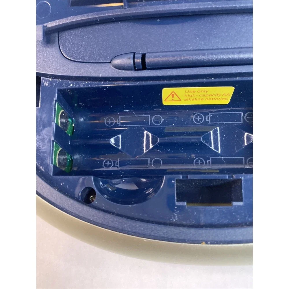 Dymo LetraTag LT-100T Label Maker (TESTED/WORKING) No Power Adapter